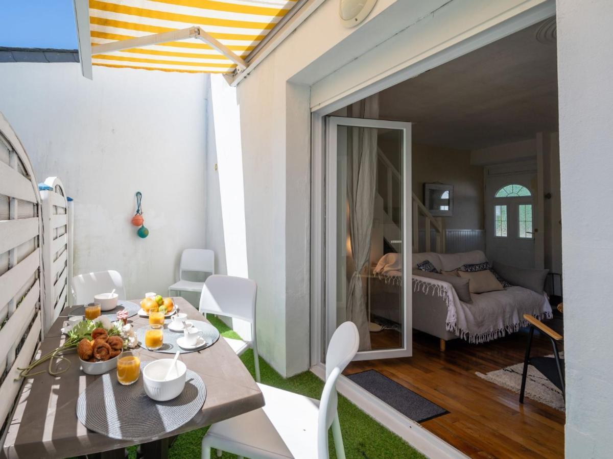 Holiday Home Ti Erminig By Interhome Carnac Exteriör bild