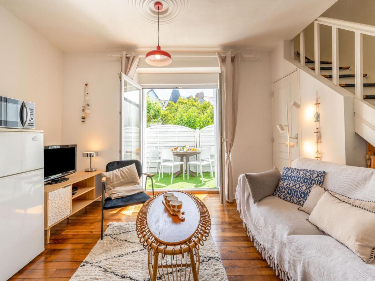 Holiday Home Ti Erminig By Interhome Carnac Exteriör bild
