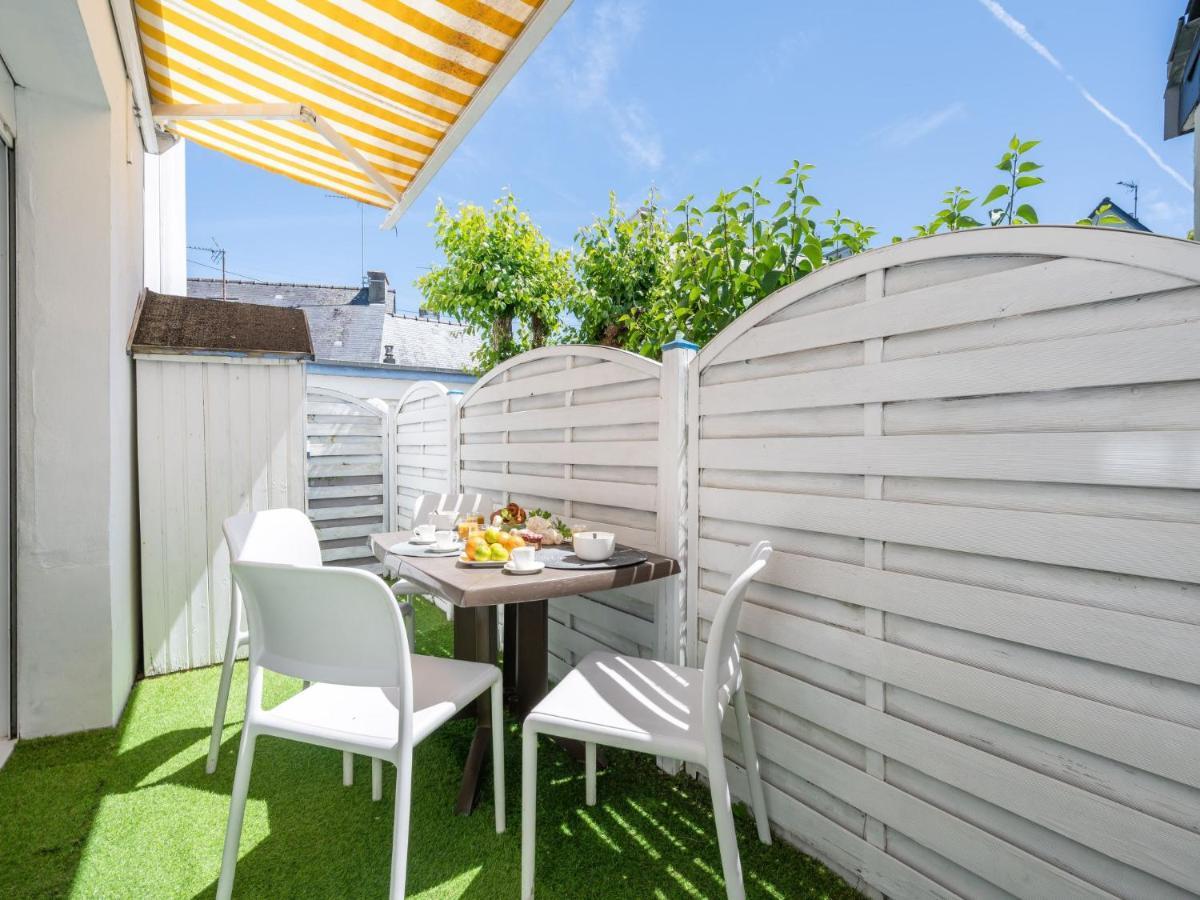 Holiday Home Ti Erminig By Interhome Carnac Exteriör bild