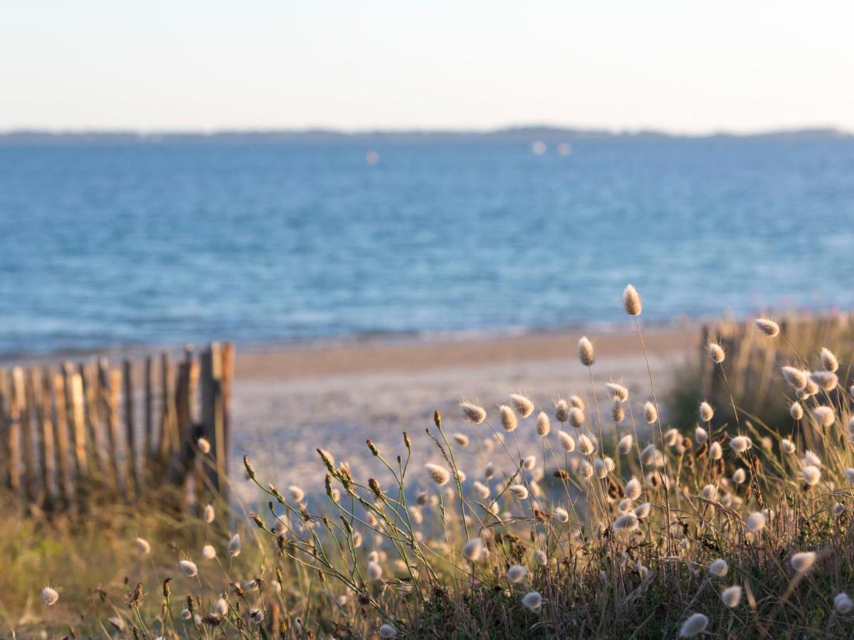 Holiday Home Ti Erminig By Interhome Carnac Exteriör bild