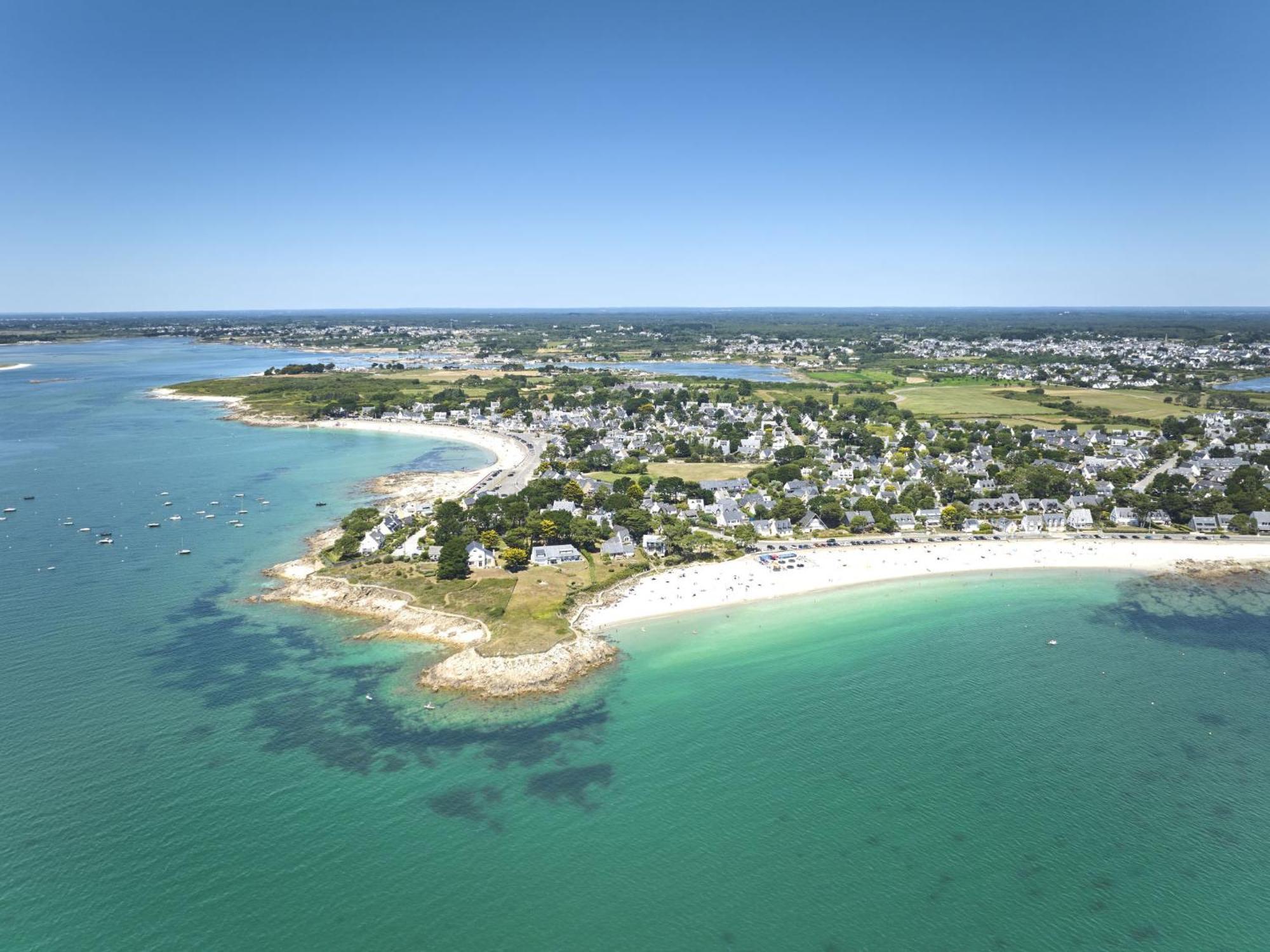 Holiday Home Ti Erminig By Interhome Carnac Exteriör bild